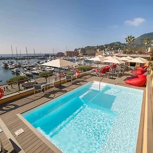 Laurin 4*, Santa Margherita Ligure Italie